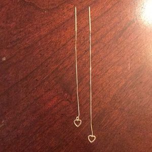 Genuine Gold Earrings